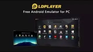 How to fix black screen Ldplayer Android Emulator