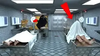 📹 20 Scariest Things Captured in Morgues and Hospitals