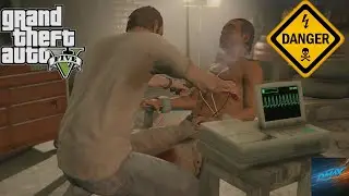 GTA V: Torture with Trevor – No Mercy, No Limits![Part 11]#gta #gta #gameplay