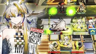[Arknights] This is why you need SHU