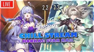 【Honkai: Star Rail】Jadi Pada Gacha Biduan atau Kamen Rider !!! | MT HSR Jam 5 - 10 WIB | Open Review