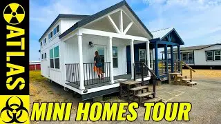 Let's Tour 17 Mini Homes