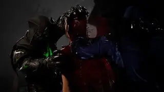 Mortal Kombat 1 - Noob Saibot Todos os Fatalities