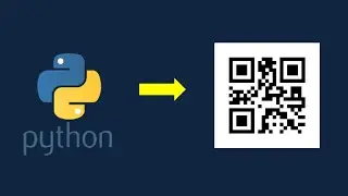 Create QR code in Python