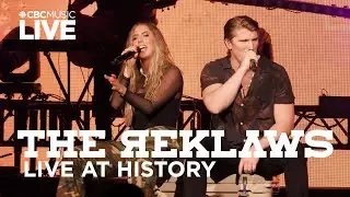 Watch the Reklaws bring down the house at Toronto's History | Full Concert.