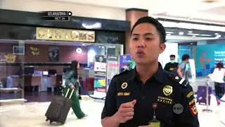Penyitaan Barang Dengan Muatan Berlebih - Customs Portection