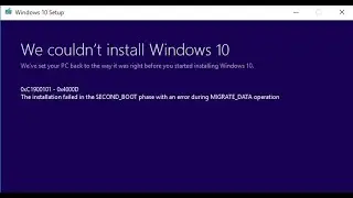 How To Fix Error Code 0x8007001f In Windows Update
