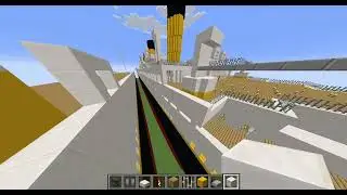 Minecraft not titanic tutorial part???