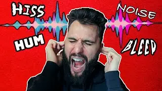 4 Ways To Fix Noisy Vocal Recordings (Hiss, Hum & Headphone Bleed)