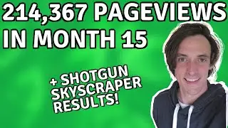 Niche Site Case Study & Income Report Sept 2021 (Month 15)