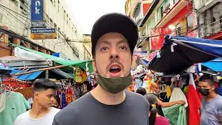 Markets You Must Visit in Philippines! 🇵🇭