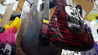 ELECTRIC GUITARS