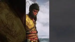 Monkey King Vs Dragon Fight Black Myth Wukong part 2 
