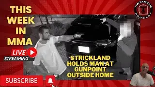 Strickland at Gunpoint, Du Plessis' Bold Move, Ian Garry, Michael Page to UFC🔥 | THIS WEEK IN MMA