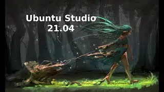Revision Ubuntu Studio 21.04