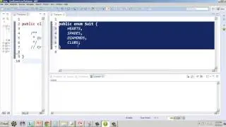 Code an OOP Card Game: The Card Class and Enum Type