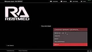 artificial intelligence on rearmed | Bots on rearmed | DayZ