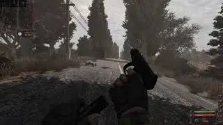▶S.T.A.L.K.E.R. Dark Path. Найти кейс и принести его Сидоровичу. #2