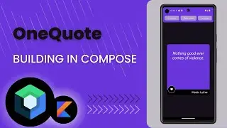 Build a modern UI with Jetpack Compose