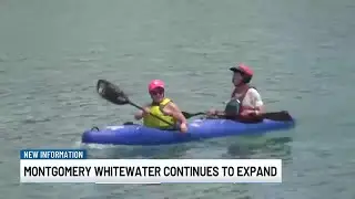 Montgomery Whitewater continues to expand
