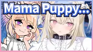 FuwaMoco Talks About When Mama Puppy Nearly Shaved Her Fur  【Hololive / Eng Sub】