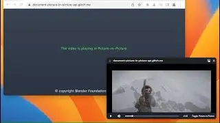 Chrome’s PiP set to become more useful with a new 