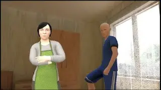 🔥 Что будет если мама зайдёт в комнату при Игоре - schoolboy runaway