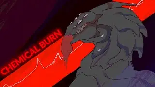 chemical burn | creatures of sonaria animation meme