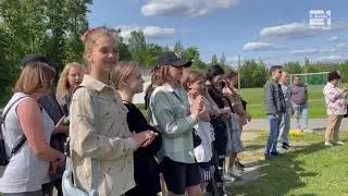 "Эволюция Провинции": Городской турнир по воркауту