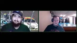 Live Laugh Left Podcast Season 2 Ep 19: Nascar 98 & Nascar Thunder 2003 Review