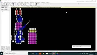CARTOON PIXEL LED EFFECT 2021 | DOWNLOAD FREE | SWF EFFECTS |PIXEL LED EFFECTS 2021