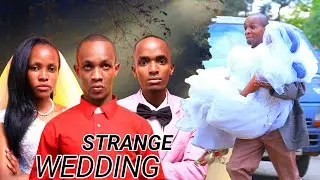 STRANGE WEDDING😂😂 Pastor Conducts A Wedding In A Police Station!!!! Chapter 1