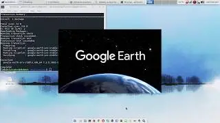 How to Install Google Earth Pro on Fedora (26)?
