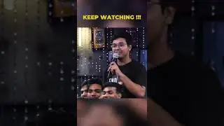 Watch till end 🥰 