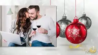Поздравляю с Новым Годом - Проект ProShow Producer