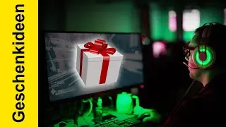 5 Geschenkideen für Gamer - das perfekte Weihnachtsgeschenk