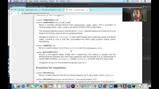 Python Programming: Lesson 17 - Identifying and Raising Exceptions