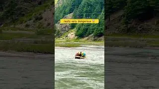 Naran river rafting very dangerous whatsapp status 