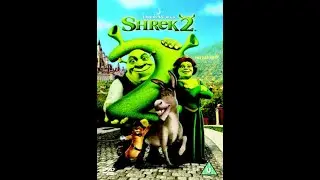 Opening to Shrek 2 UK DVD (2004)