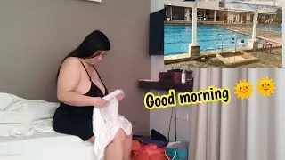Good Day /Nagising Ako may mga naliligo na