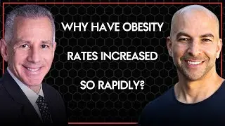 Why have rates of obesity and diabetes increased so rapidly in the past 50 years? | David Allison