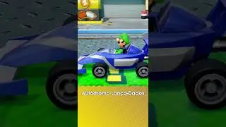 Super Mario Party Jamboree (Nintendo Switch) – Autódromo Lança-Dados
