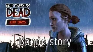 The Walking Dead 400 Days Walkthrough: Bonnie Storyline (Full HD - 1080p)