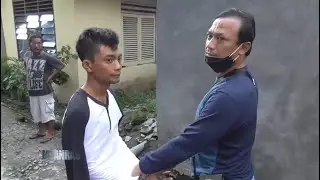 Tangkap Tetangga Sendiri Pelaku Perampokan - JATANRAS