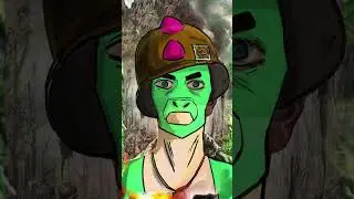 Extinción de buzz Brawl Stars  #brawlstars #humor #gaming