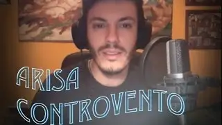 Controvento - Arisa (cover)