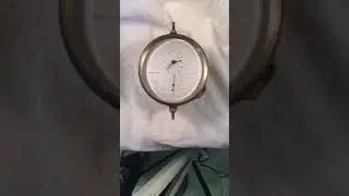 Breguet Marine Chronometer No. 4857