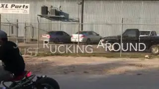Just Rucking around