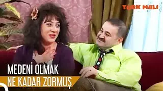 Erman ve Abiye Bambaşka Bir Aile Oldular | Türk Malı