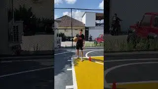 БАСКЕТБОЛ | УПРАЖНЕНИЕ НА НИЗКИЙ КОРПУС